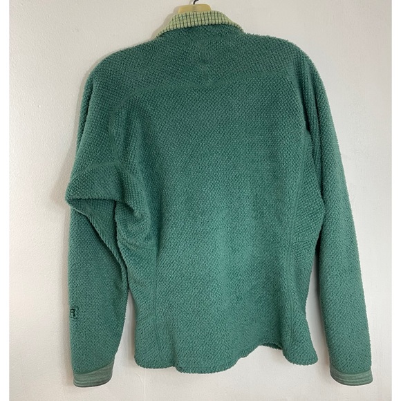 Patagonia R Full Zip Up Fleece Sweater Size: L - Picture 4 of 10